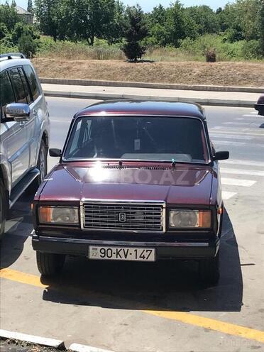 LADA (VAZ) 2107 2011, 90,000 km - 1.6 l - Xaçmaz
