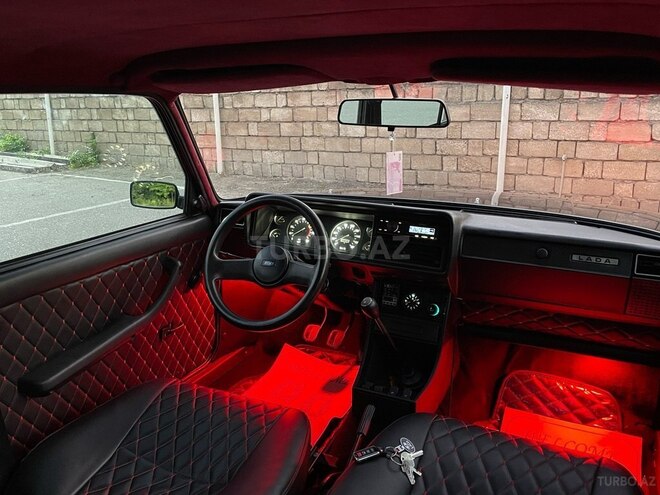 LADA (VAZ) 2107 2011, 90,000 km - 1.6 l - Xaçmaz