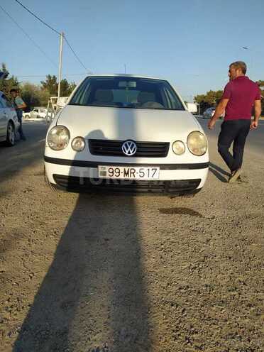 Volkswagen Polo 2003, 270,000 km - 1.4 l - Bakı