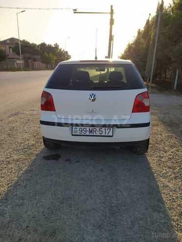 Volkswagen Polo 2003, 270,000 km - 1.4 l - Bakı