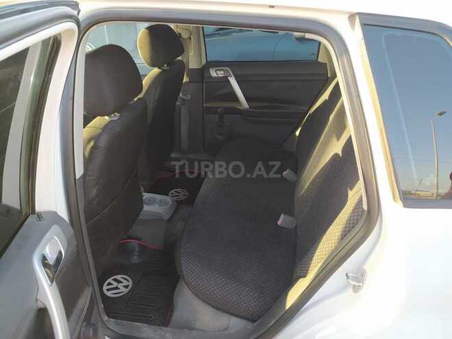Volkswagen Polo 2003, 270,000 km - 1.4 l - Bakı