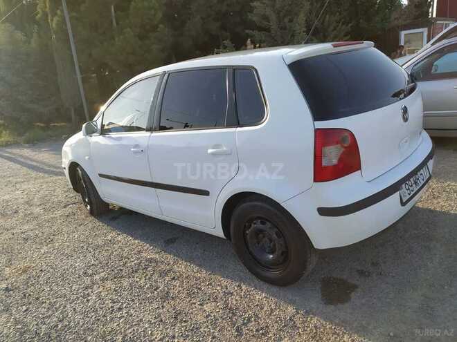 Volkswagen Polo 2003, 270,000 km - 1.4 l - Bakı