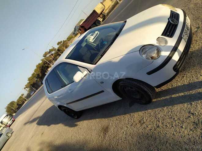 Volkswagen Polo 2003, 270,000 km - 1.4 l - Bakı