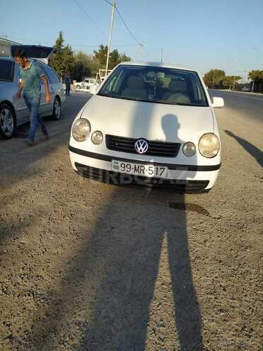 Volkswagen Polo 2003, 270,000 km - 1.4 l - Bakı