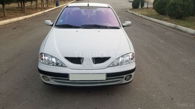 Renault Megane 2002, 298,368 km - 1.6 л - Ağsu