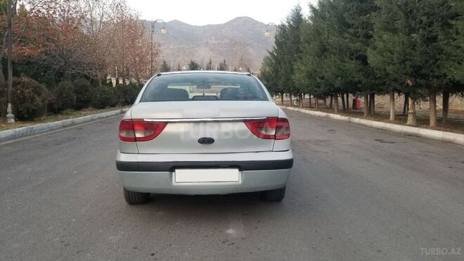 Renault Megane 2002, 298,368 km - 1.6 л - Ağsu