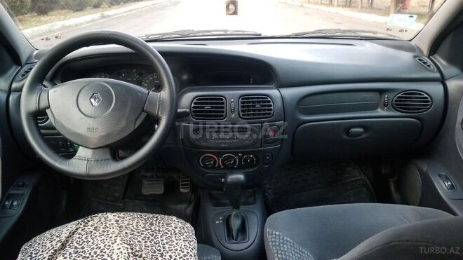 Renault Megane 2002, 298,368 km - 1.6 л - Ağsu