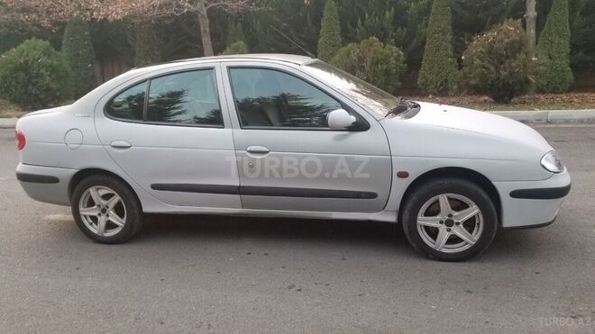 Renault Megane 2002, 298,368 km - 1.6 л - Ağsu