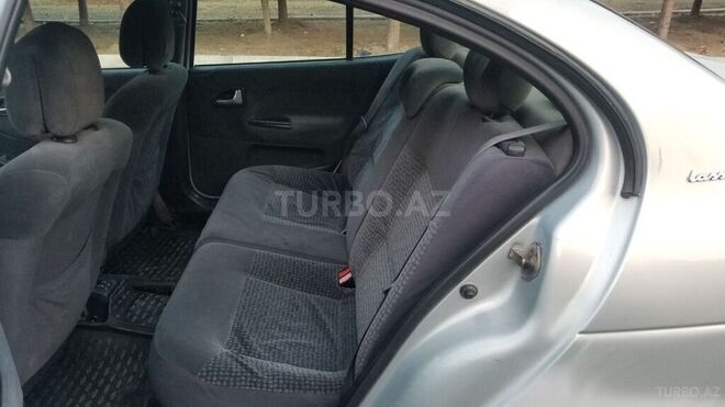 Renault Megane 2002, 298,368 km - 1.6 л - Ağsu