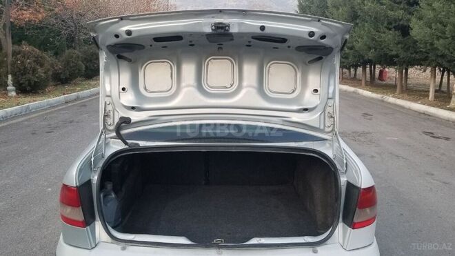 Renault Megane 2002, 298,368 km - 1.6 л - Ağsu