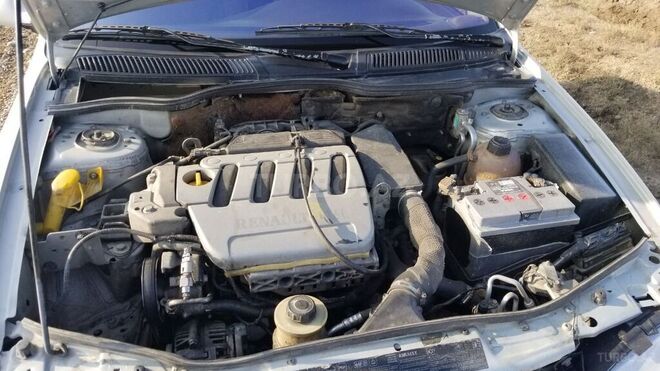 Renault Megane 2002, 298,368 km - 1.6 л - Ağsu