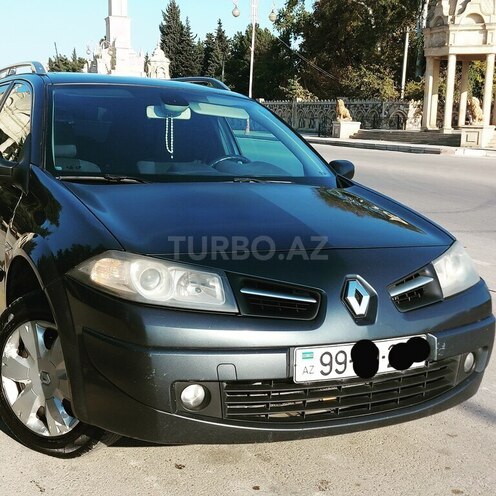 Renault Megane 2009, 366,122 km - 1.5 л - Xaçmaz