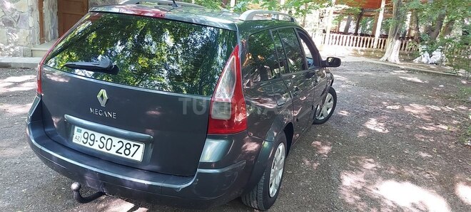 Renault Megane 2009, 366,122 km - 1.5 л - Xaçmaz