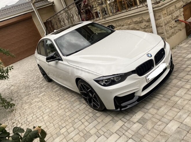 BMW 328 2015, 103,000 km - 2.0 л - Bakı