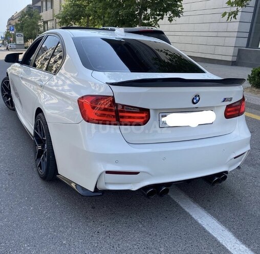 BMW 328 2015, 103,000 km - 2.0 л - Bakı