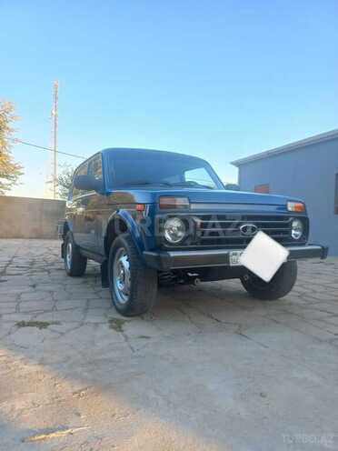 LADA (VAZ) Niva 2013, 149,747 km - 1.7 l - Bakı