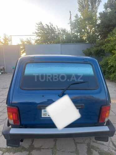 LADA (VAZ) Niva 2013, 149,747 km - 1.7 l - Bakı