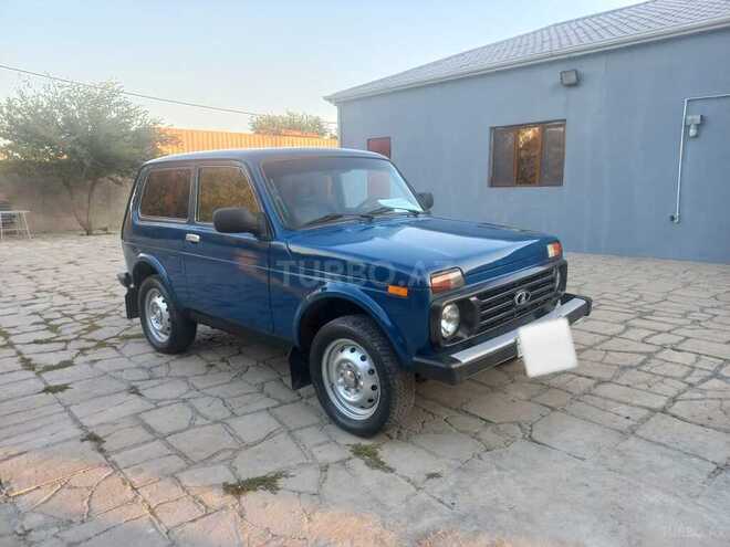 LADA (VAZ) Niva 2013, 149,747 km - 1.7 l - Bakı