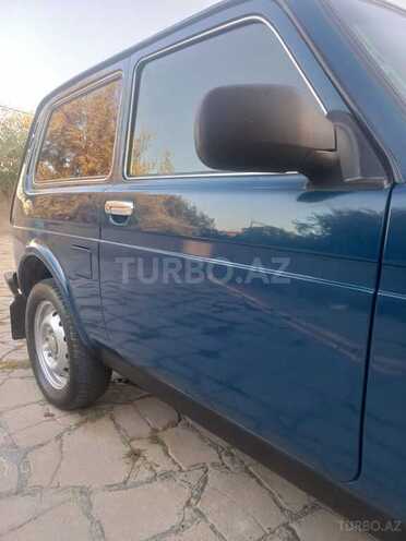 LADA (VAZ) Niva 2013, 149,747 km - 1.7 l - Bakı