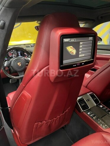 Porsche Panamera GTS 2015, 89,000 km - 4.8 л - Bakı