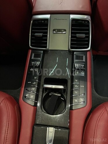 Porsche Panamera GTS 2015, 89,000 km - 4.8 л - Bakı