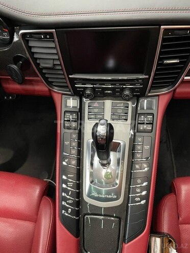 Porsche Panamera GTS 2015, 89,000 km - 4.8 л - Bakı