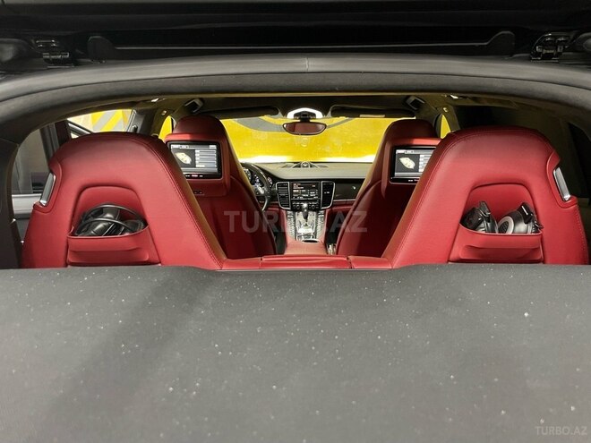 Porsche Panamera GTS 2015, 89,000 km - 4.8 л - Bakı