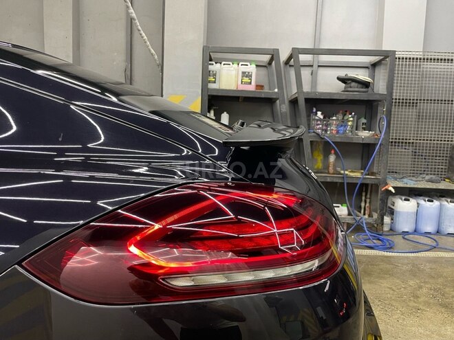 Porsche Panamera GTS 2015, 89,000 km - 4.8 л - Bakı