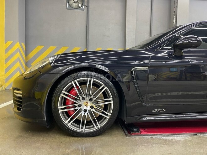 Porsche Panamera GTS 2015, 89,000 km - 4.8 л - Bakı