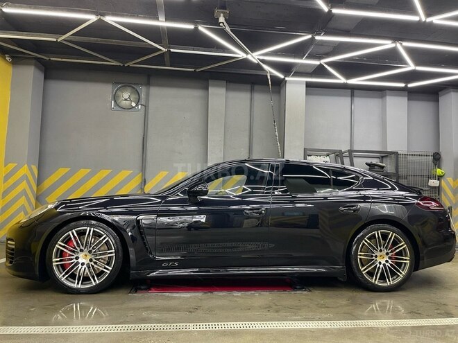 Porsche Panamera GTS 2015, 89,000 km - 4.8 л - Bakı