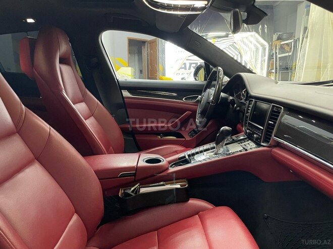 Porsche Panamera GTS 2015, 89,000 km - 4.8 л - Bakı
