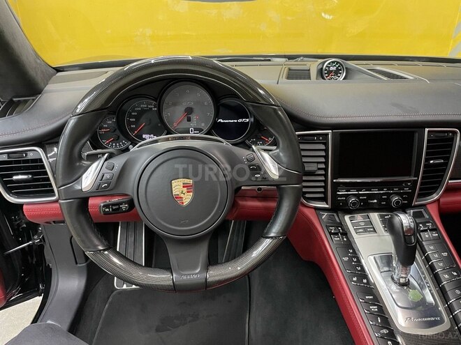Porsche Panamera GTS 2015, 89,000 km - 4.8 л - Bakı