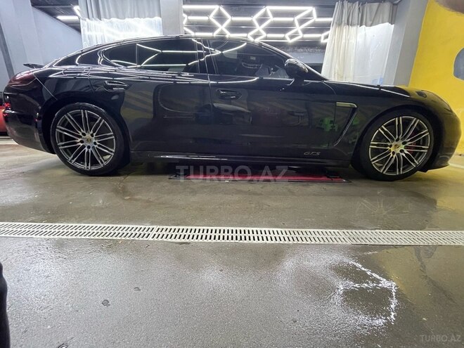 Porsche Panamera GTS 2015, 89,000 km - 4.8 л - Bakı