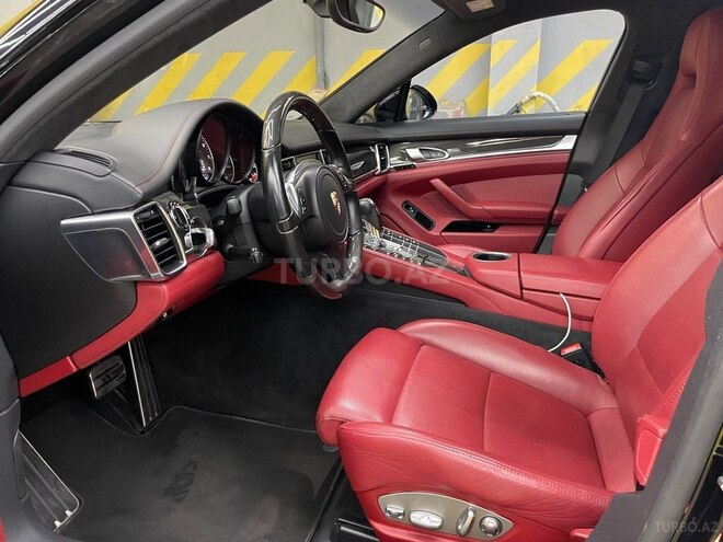 Porsche Panamera GTS 2015, 89,000 km - 4.8 л - Bakı