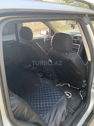Opel Astra 2002, 30,687 km - 2.0 l - Sumqayıt