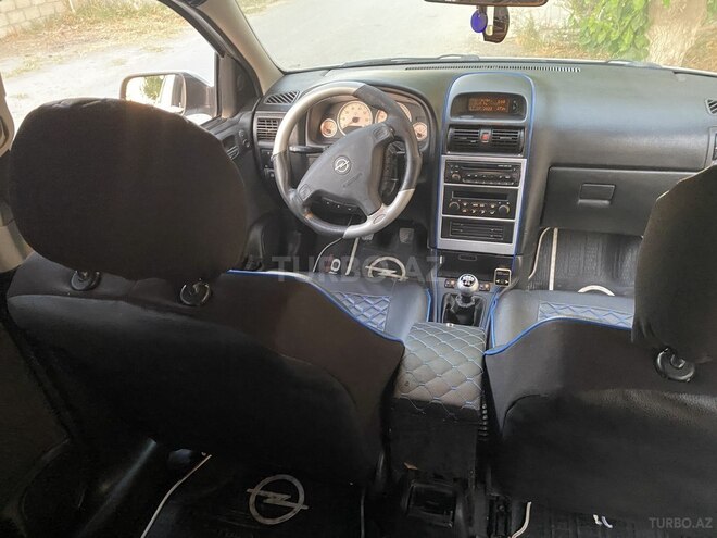 Opel Astra 2002, 30,687 km - 2.0 l - Sumqayıt