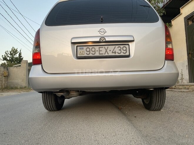 Opel Astra 2002, 30,687 km - 2.0 l - Sumqayıt