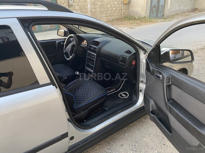 Opel Astra 2002, 30,687 km - 2.0 l - Sumqayıt