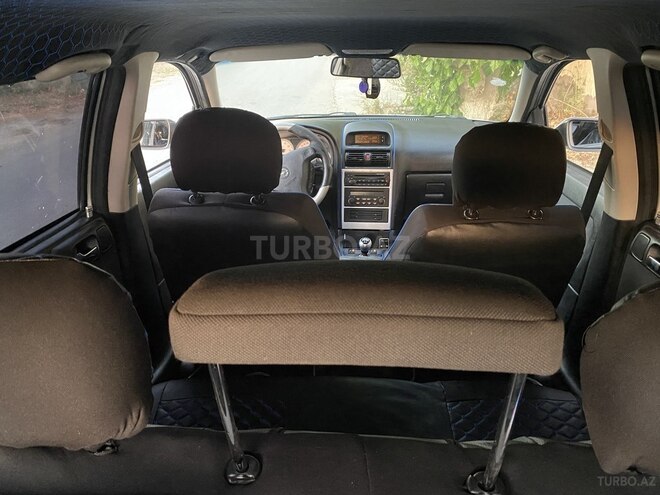 Opel Astra 2002, 30,687 km - 2.0 l - Sumqayıt