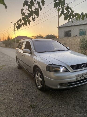 Opel Astra 2002, 30,687 km - 2.0 l - Sumqayıt