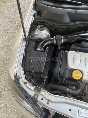 Opel Astra 2002, 30,687 km - 2.0 l - Sumqayıt