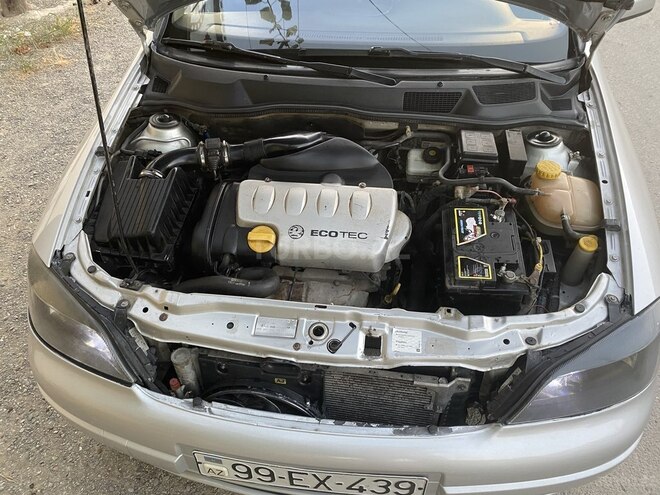 Opel Astra 2002, 30,687 km - 2.0 l - Sumqayıt