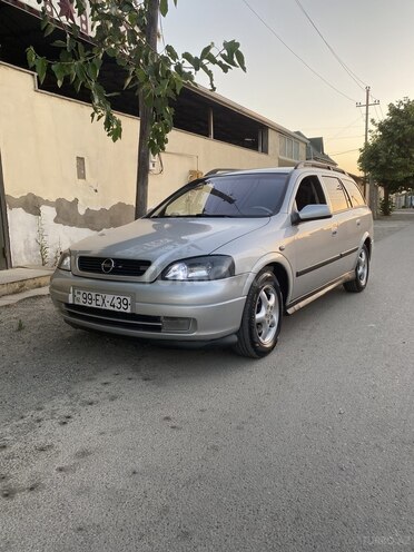 Opel Astra 2002, 30,687 km - 2.0 l - Sumqayıt