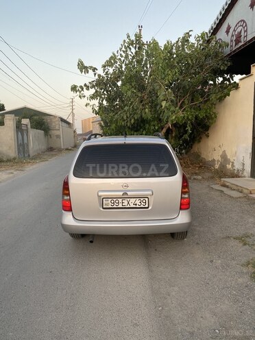 Opel Astra 2002, 30,687 km - 2.0 l - Sumqayıt