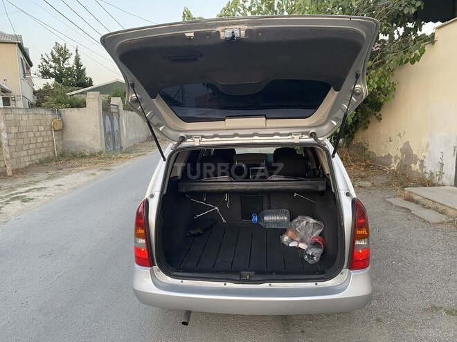 Opel Astra 2002, 30,687 km - 2.0 l - Sumqayıt