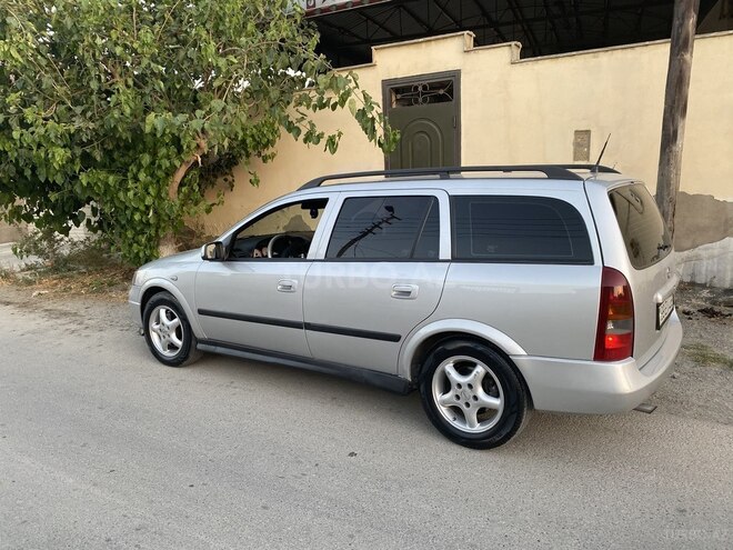 Opel Astra 2002, 30,687 km - 2.0 l - Sumqayıt