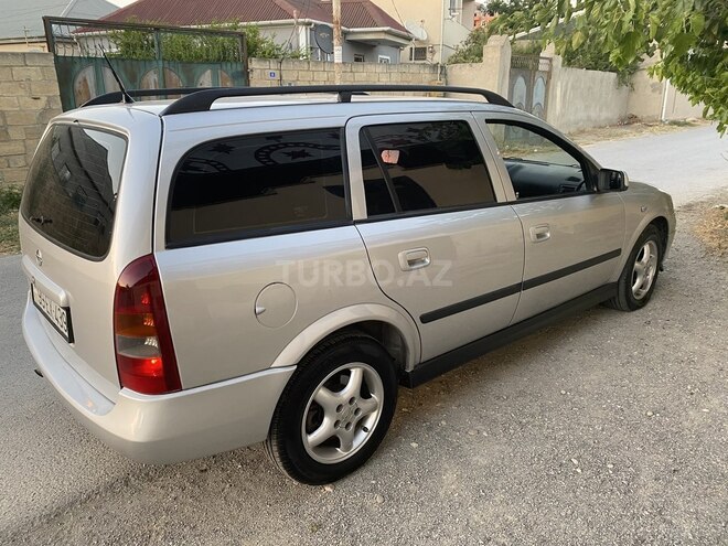 Opel Astra 2002, 30,687 km - 2.0 l - Sumqayıt