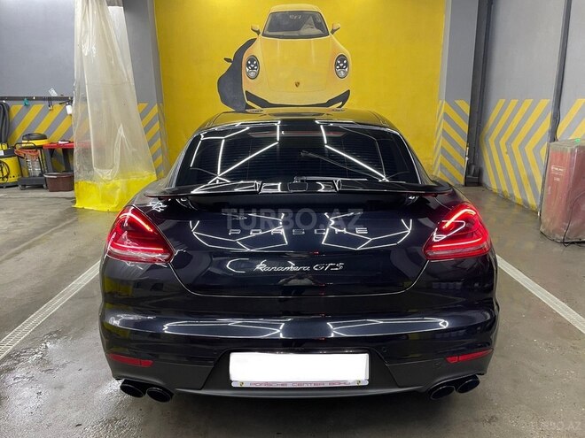 Porsche Panamera GTS 2015, 89,000 km - 4.8 л - Bakı