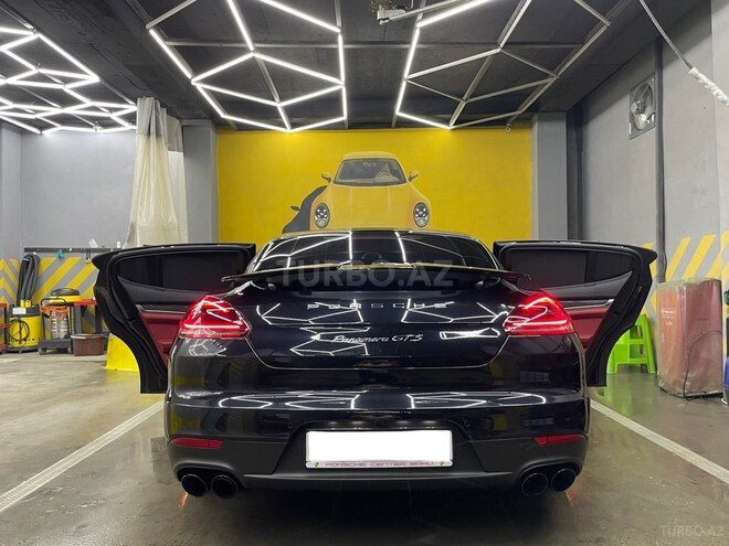 Porsche Panamera GTS 2015, 89,000 km - 4.8 л - Bakı
