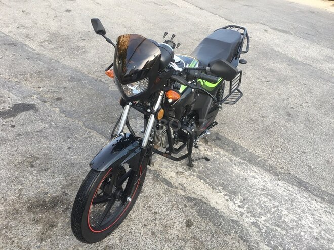 Tufan M50 2021, 10,000 km - 0.1 l - Bakı
